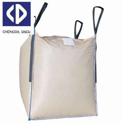 1 Ton Circular Packaging Skip Feed Sling FIBC Bulk Bag