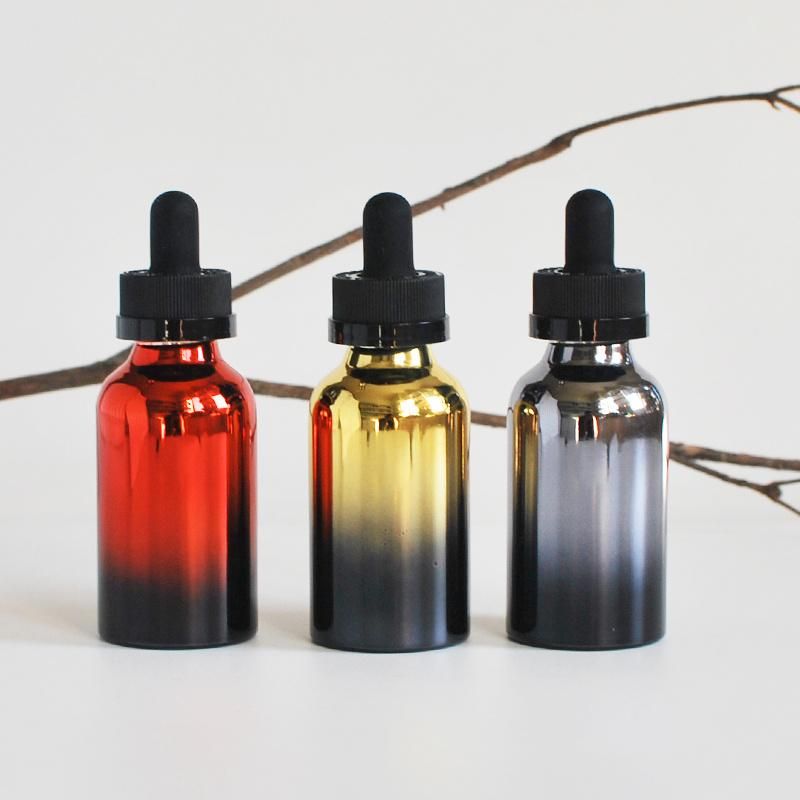 Custom Aluminium Bottles for Essential Oil 100ml