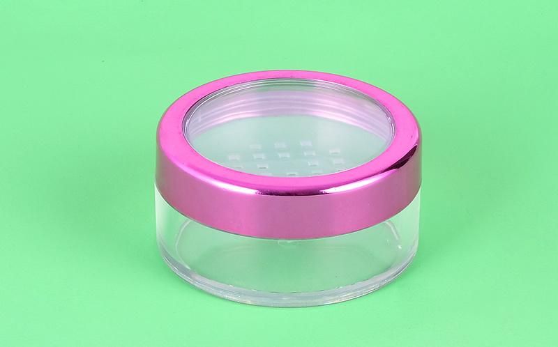 2021 Popular Box Powder Paper Packaging Best Selling Custom Print Private Label Blush Makeup Compact