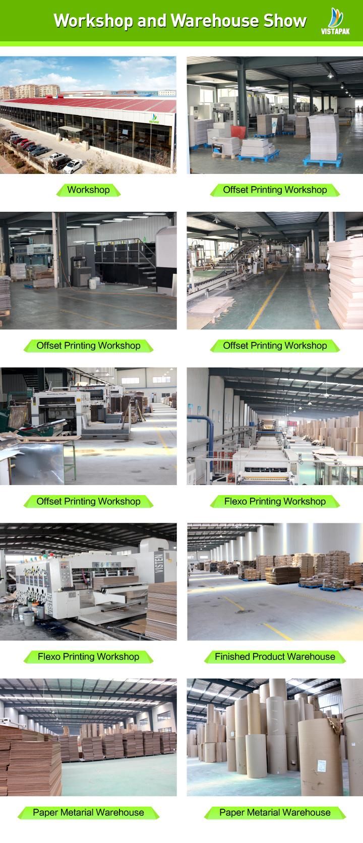 China Custom Printed Cardboard Paper Paper Box Printing Manufacturer Supplier Factory