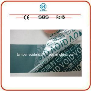 Security Anti-Fake Factory Hot Sale Good Quality Sticker