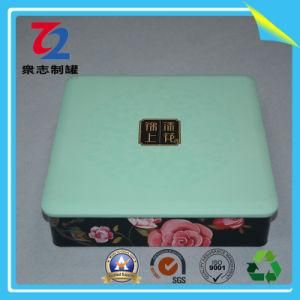 Cookies Square Tin Box