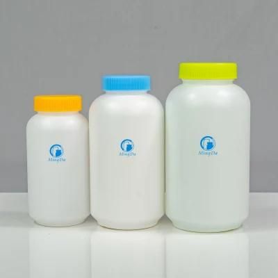 HDPE Round Packagings Probiotics Products Bottle