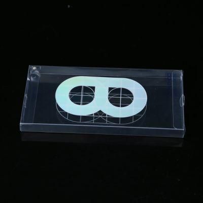 2019 Popular Laser Plastic Packaging Box for Mobile Phone Case