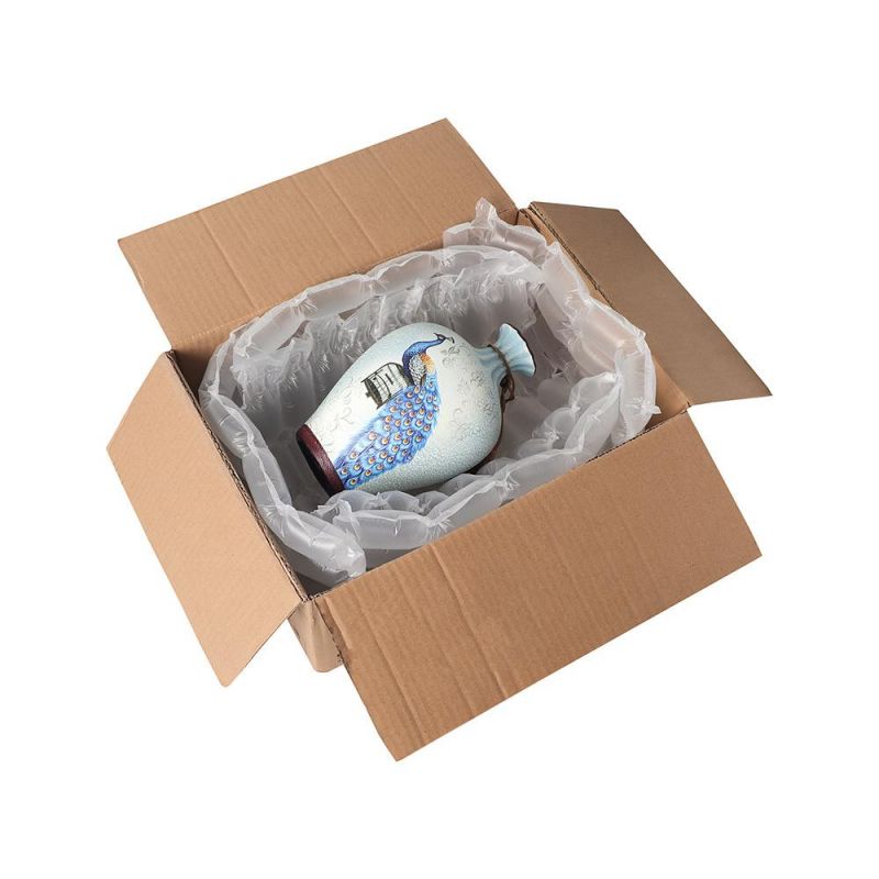 Protective Packaging Material Air Bubble Film Roll