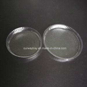 Free Sample Clear Pet Vacuum Forming Cake Tray