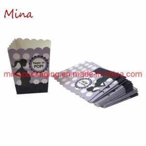 Popcorn Boxes Cardboard Candy Container Party Boxes for Wedding Birthdays Prom