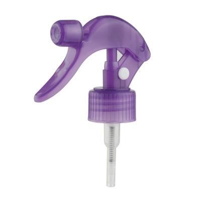 24mm Plastic Trigger Sprayer Dispenser for Kitchen Cleaning