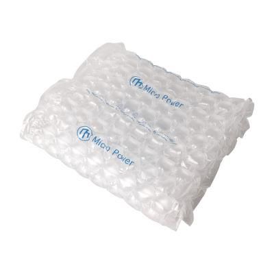 Eco Friendly Factory Price Bubble Film Packaging Wholesale HDPE Wrap Air Bag Cushion Roll Packaging Cushion Film Roll