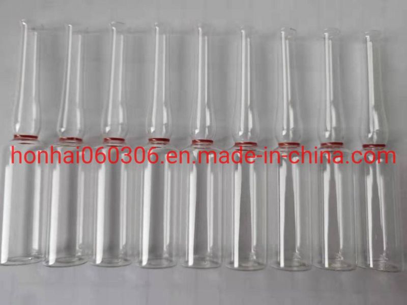 5ml Clear Tublar Glass Ampoule