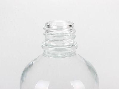 10ml 20ml 30ml 50ml 100ml Flint Essential Oil Glass Bottle for Cosmetic Serum Packing