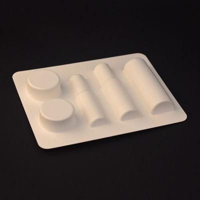 Customized Biodegradable Molded Paper Pulp Kidney Tray