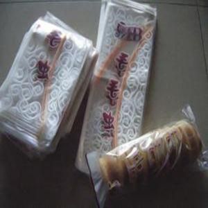 OPP Bread Bag with Unicolor Printing