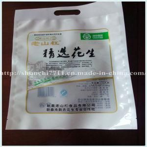 Handle Food Plastic Packing Bags