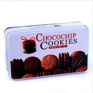 Chocolate Tin Box