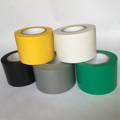 Heat Resistant PVC Pipe Protection Repair Waterproof Winding Tape