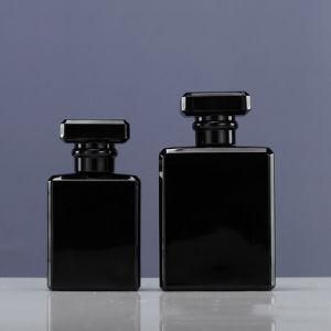 Wholesale Empty Fancy 30 Ml Mini Bottle 50ml Perfume Luxury Glass Spray 50 Ml Perfume Bottle