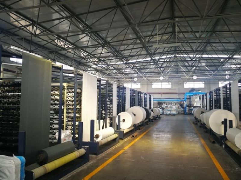 100% Material Plastic Woven Bag Woven Polypropylene Sand Bags100% Material PP Woven Color Printing Machines Printed Bag for Cement Bag Packaging