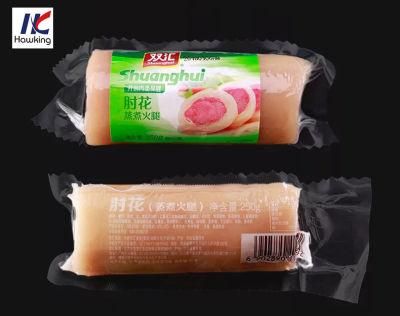Custom Printed Vacuum Bag for Food / Industry Packaging