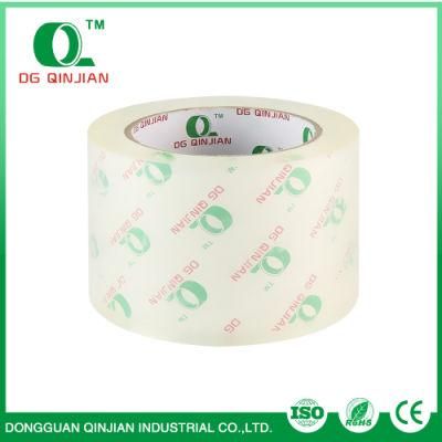 BOPP Acrylic Box Packing Printed Clear Tape