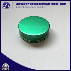 Colorful Aluminum Bottle Screw Caps for Personal Care