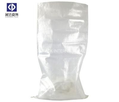 Plastic Polypropylene Bags for 25kg Flour