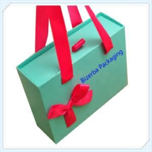 Promotional Cardboard Gift Boxes with Handle
