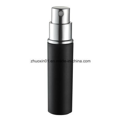 10ml Plastic Travel Bottle with Sprayer for Cosmetic