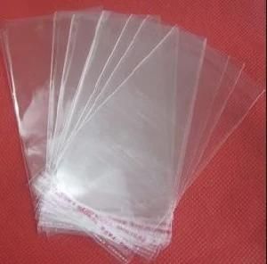Self-Adhesive Plastic Storage Packing Bag