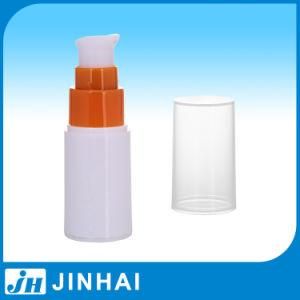 (T) Ordinary Plastic Packaging Airless Bottle for Lotion