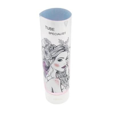 200ml Very Beautiful Cosmetic Aluminum Plastic Tubes Packaging