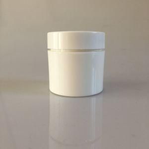 Child Resistant Cap Biodegradable PLA 100g Jar for Cosmetic Packaging