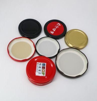 38# Glass Bottle Lid for Bottle Can