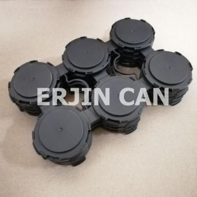 Hot Sale Plastic 6 Pack Beer Can Holder