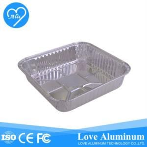 Korea Cookware 1000ml Packaging Aluminum Foil Container