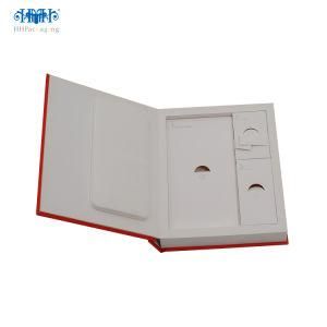 High-End Luxury Professional Customized Printing Cardboard Package Box for Electronic Products