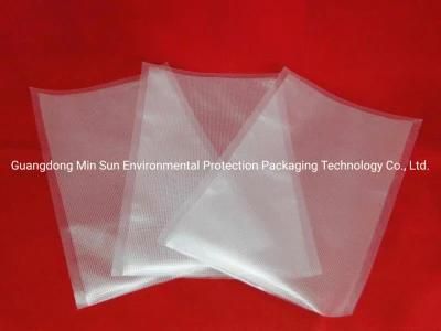 Customized Frozen Food vacuum Plastic Packaging Bags.