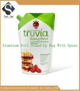 Aluminum Foil Stand up Spout Pouch