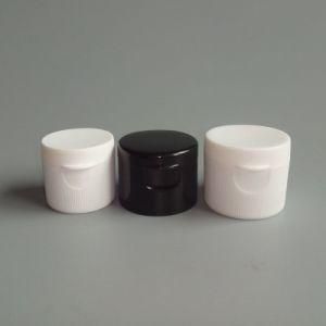 Plastic Screw Flip Top Cap Smooth Flip Top Cap