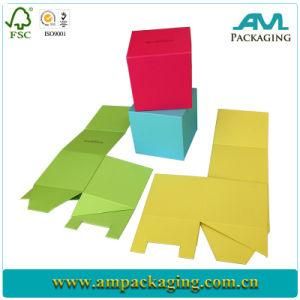 Hot Sale New Design Kinds Color Printing Folding Artpaper Paper Box