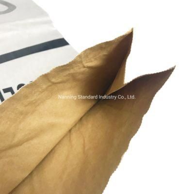 Kraft Paper Bag for Chemical
