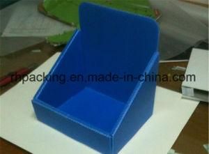 Little Size PP Packing Case/Plastic Store Content Box 3mm 4mm 5mm Blue/Plastic Receiving Case Waterproof