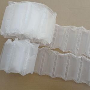 Disposable Polythene PE T-Shirt Bags on Roll