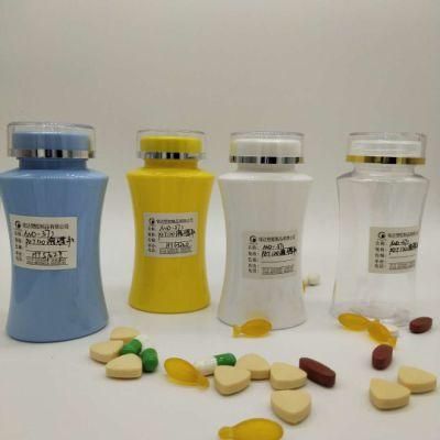 HDPE/Pet Plastic Medicine/Food/Health Care Products Plastic Shrink Bottle