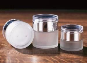30g Acrylic Jar for Cosmetic Cream