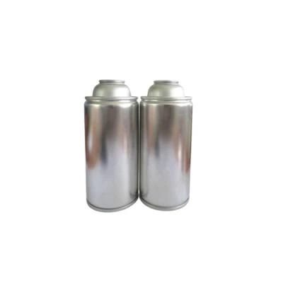 Empty Aerosol Oxydic Surface Aluminum Can 22*58mm