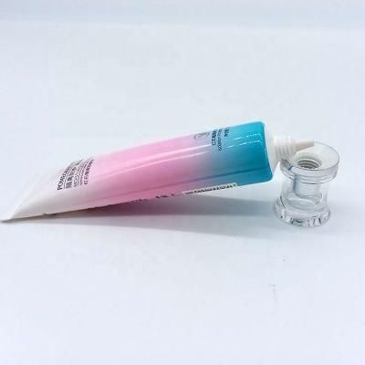 Cosmetic Tube Soft Plastic Tube for Sunscreen Cosmetic Packaging Tube