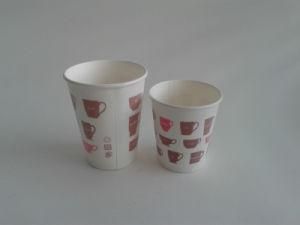 Disposable Eco-Friendly Paper Cup for Tea and Coffee
