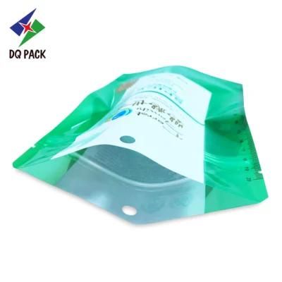 Printing Digital Printed Stand up Pouch Plastic Zipper Bag Food Packaging for Spice Packing