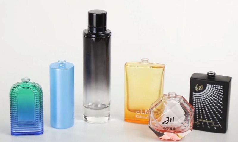 100ml Perfume Bottle Jh338